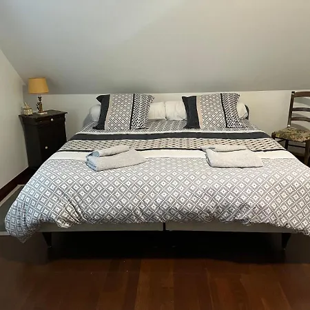 En Normandie Сasa de vacaciones Rugles